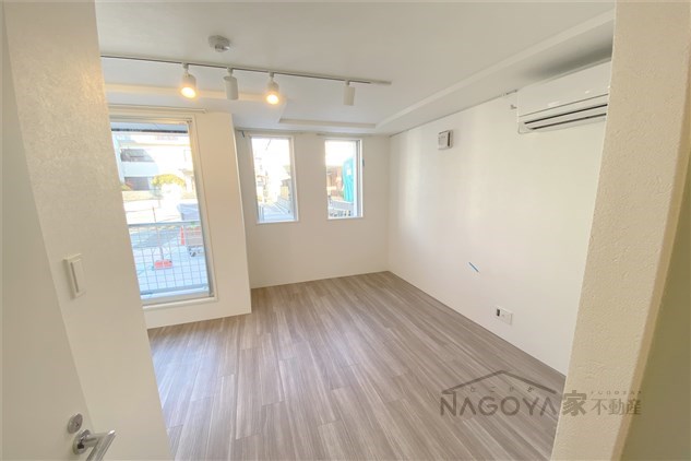 quador今池 ベッドルーム