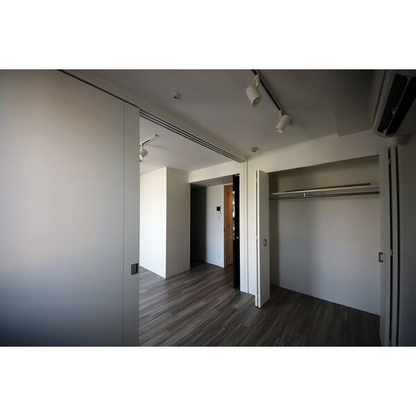 quador今池 リビング