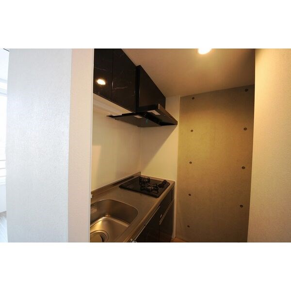 quador今池 キッチン