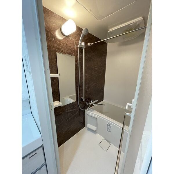 シティライフ泉 風呂画像