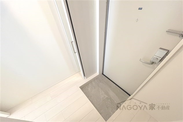 ハーモニーテラスタユシア吹上 玄関