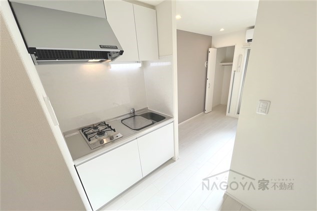 ハーモニーテラスタユシア吹上 キッチン