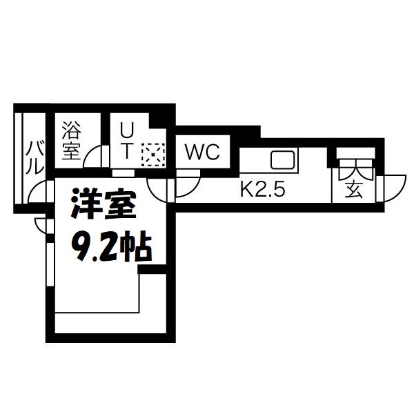 at小舟 間取り図