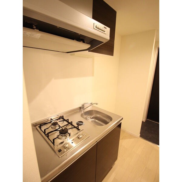 at小舟 キッチン