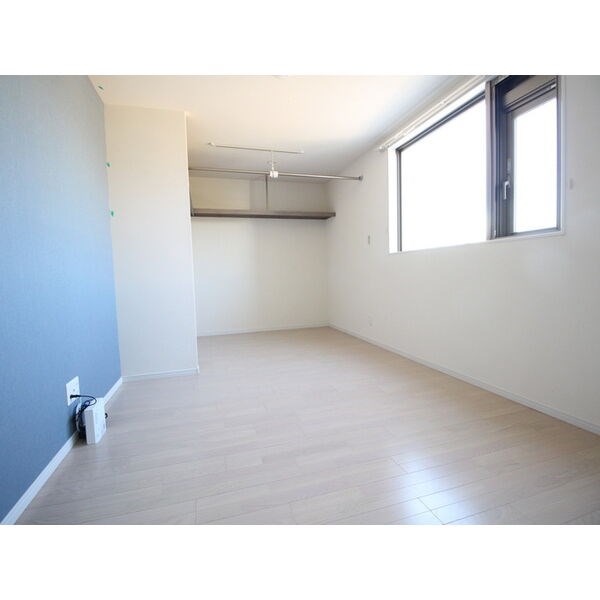 at小舟 ベッドルーム