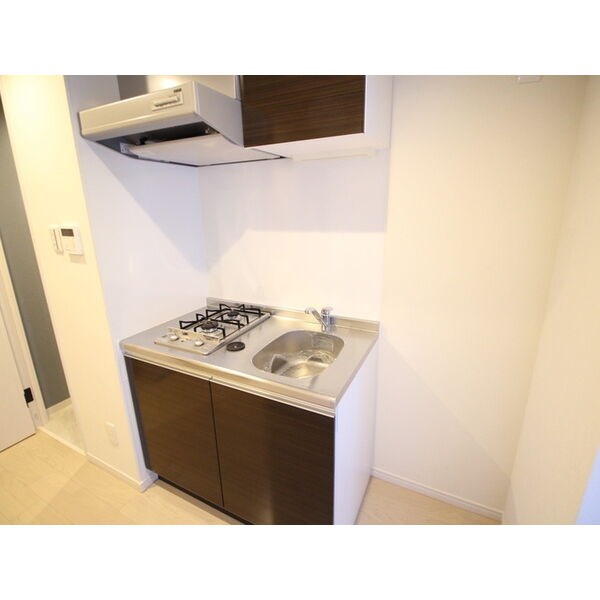 at小舟 キッチン