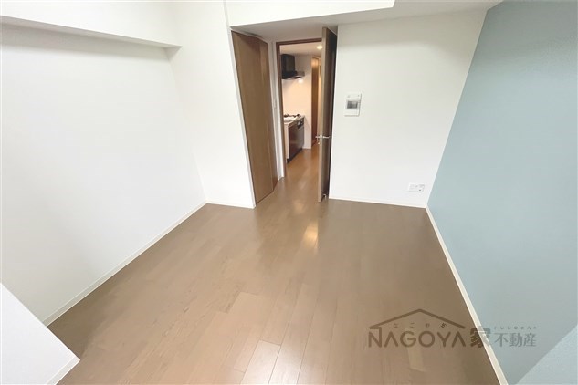 プレミアム大須 ベッドルーム