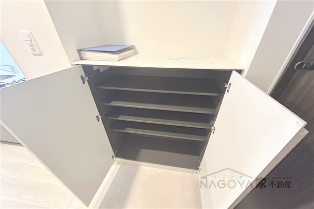 S-ＲESIDENCE大曽根駅前 玄関