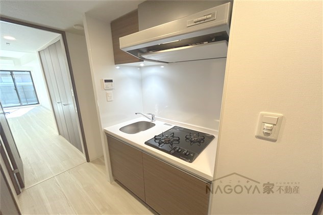 S-ＲESIDENCE大曽根駅前 キッチン