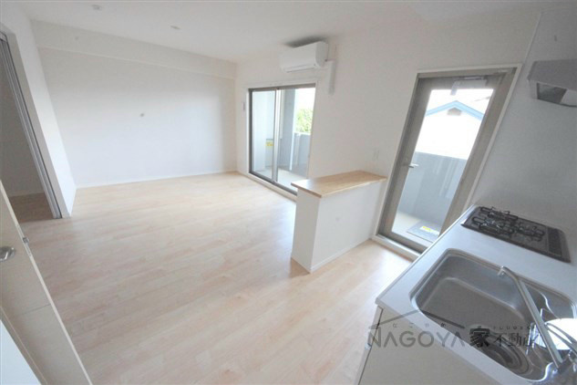 サリジェール瑞穂 リビング