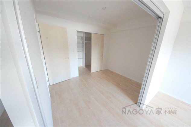 サリジェール瑞穂 ベッドルーム