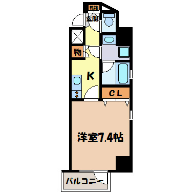 IARIM車道 間取り図