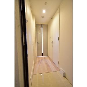 quador吹上North 玄関