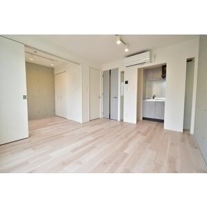 quador吹上North リビング