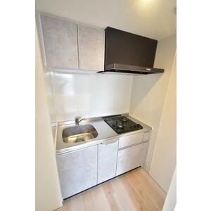 quador吹上North キッチン