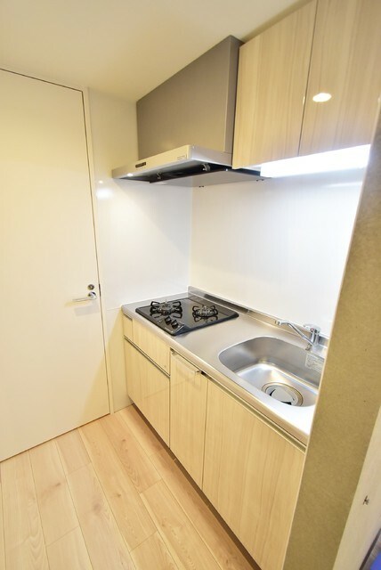 quador鶴舞 キッチン