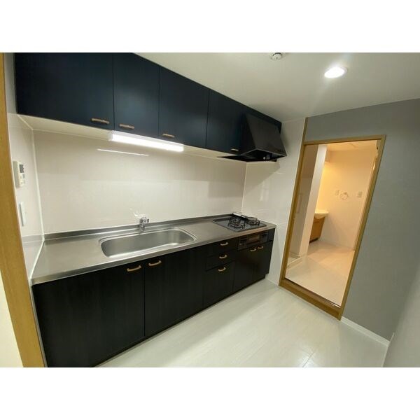 グランドール泉 キッチン