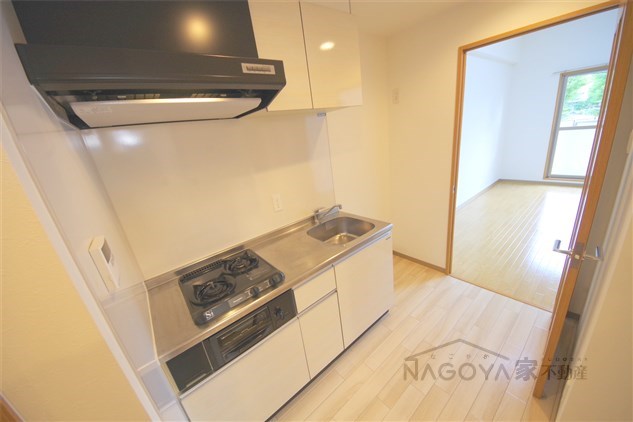 Ｐｒｏｕｄｅａｒ キッチン