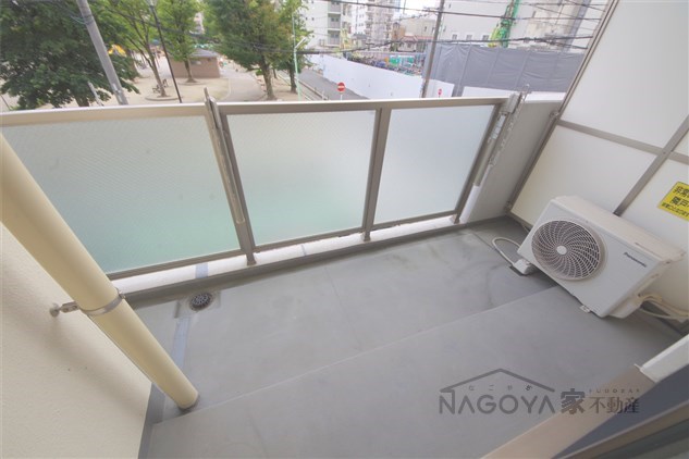 Ｐｒｏｕｄｅａｒ ベランダ