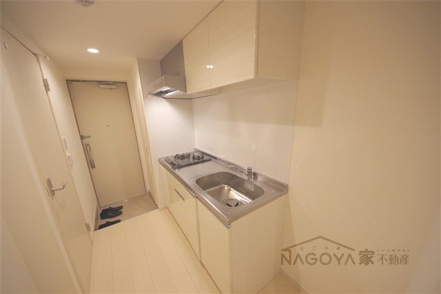 DoubleTree御器所 キッチン
