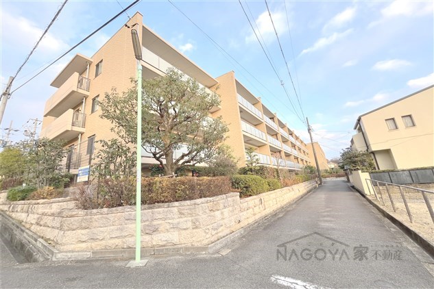 プライムメゾン富士見台 外観写真