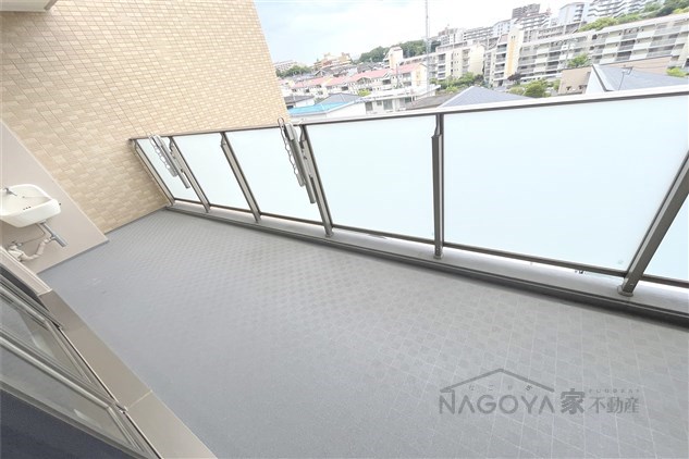 プライムメゾン富士見台 ベランダ