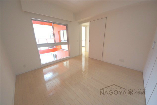 エスティメゾン葵 ベッドルーム