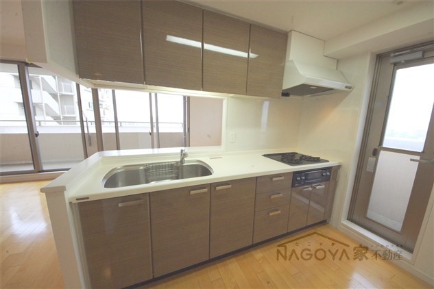 エスティメゾン東白壁 キッチン