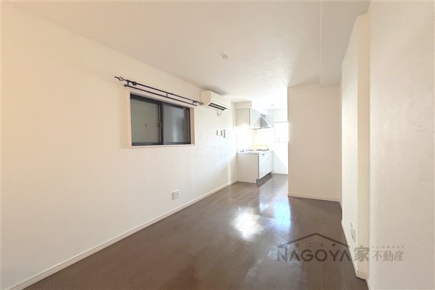 Ｌｕｃｉａ　Ｈｉｌｌｓ名駅北 リビング