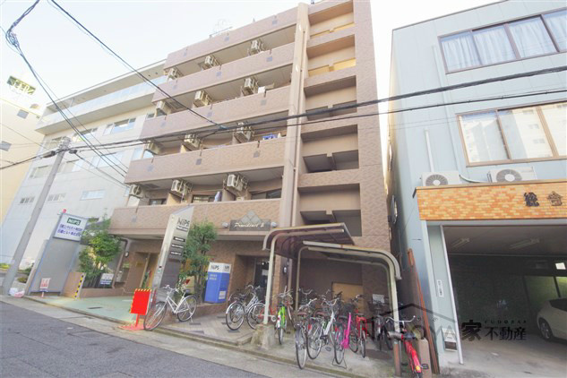 プロビデンス泉 外観