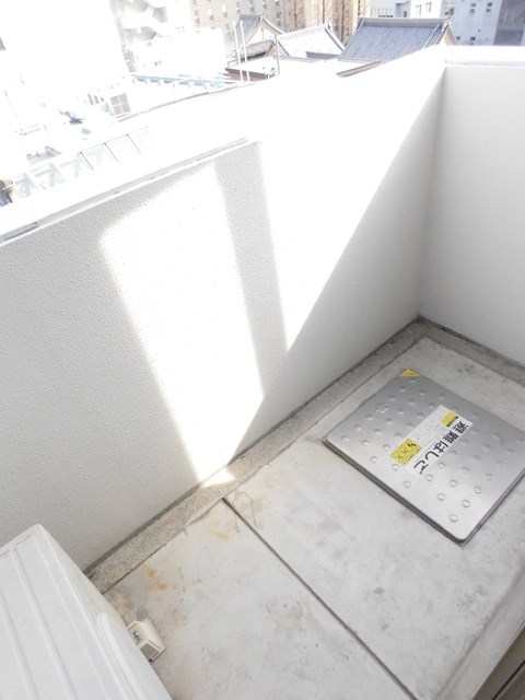 Ｍｓマンション ベランダ