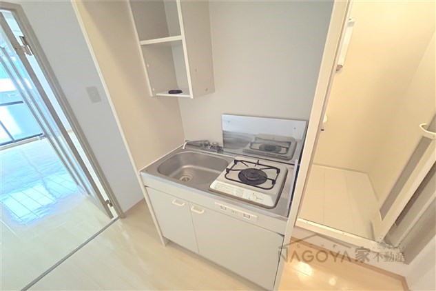 クレスト泉 キッチン