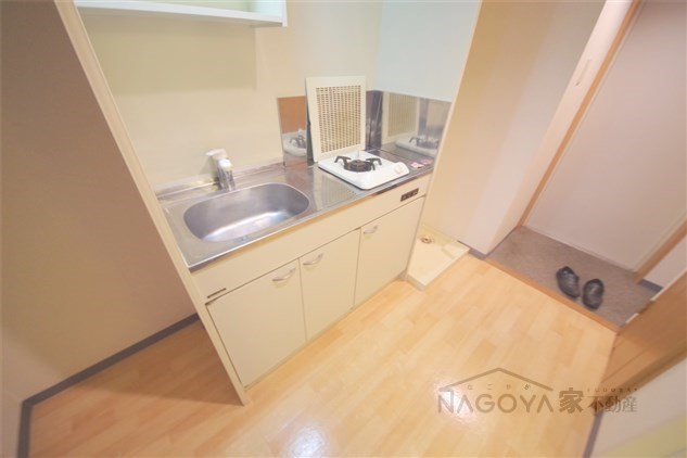 フィール大須 キッチン