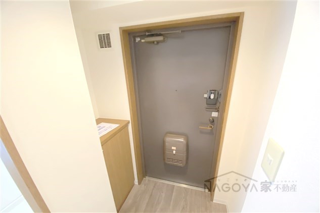 セントラルハイツ内山 玄関