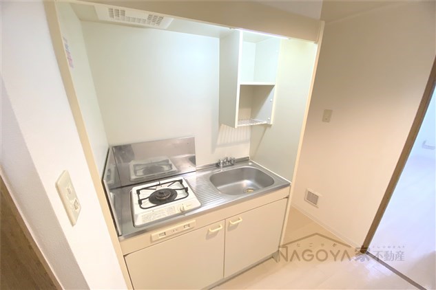 セントラルハイツ内山 キッチン