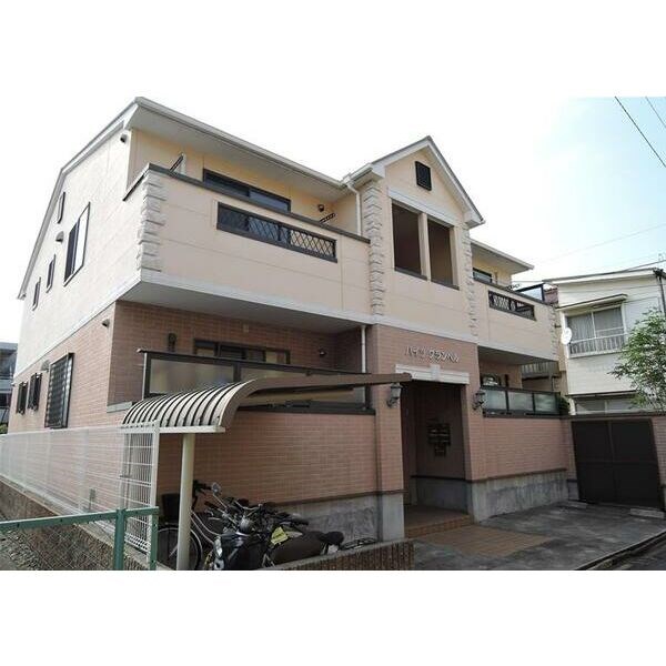 ハイツグランベル その他外観2