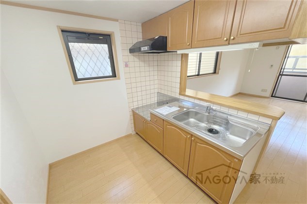 ハイツグランベル キッチン