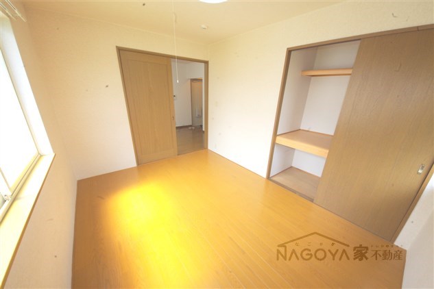 エステート八事Ｂ棟 ベッドルーム