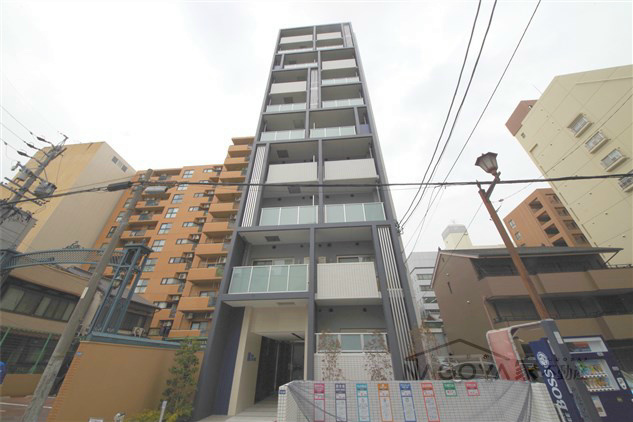 タウンコート御園 外観