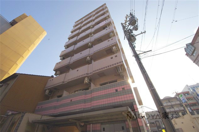 桜マンション 外観