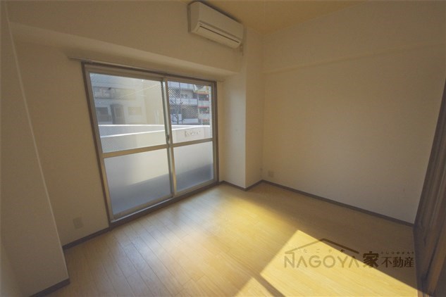 桜マンション ベッドルーム