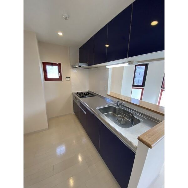 シェソワ滝川 キッチン