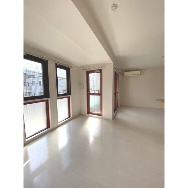 シェソワ滝川 ベッドルーム