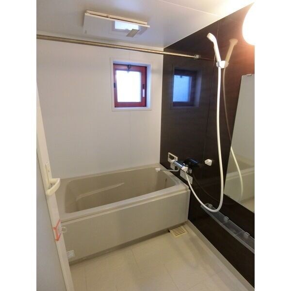 シェソワ滝川 風呂画像