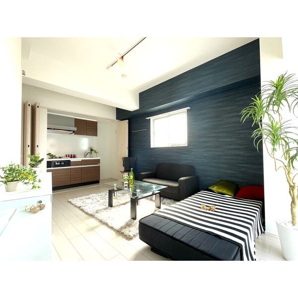 THE　DOORS キッチン