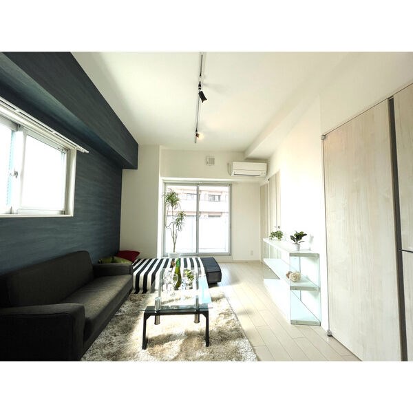 THE　DOORS ベッドルーム