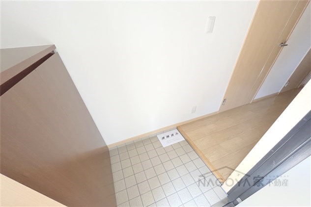 B&amp;#39;s117 North 玄関