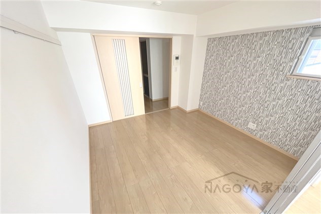 B&amp;#39;s117 North ベッドルーム