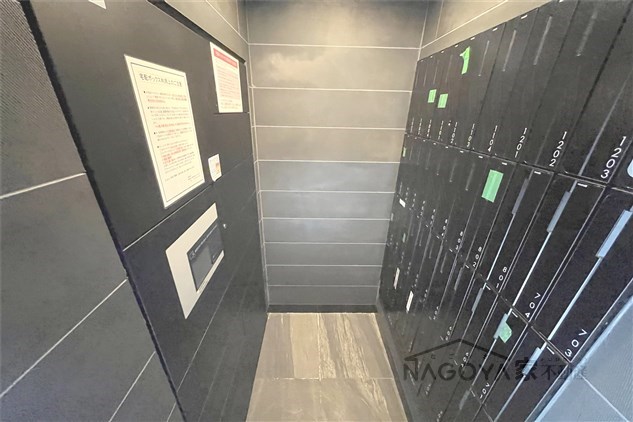 メイクス上前津Ⅲ その他外観4