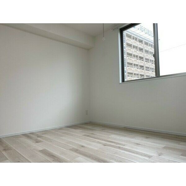 GVIVRE東別院 ベッドルーム